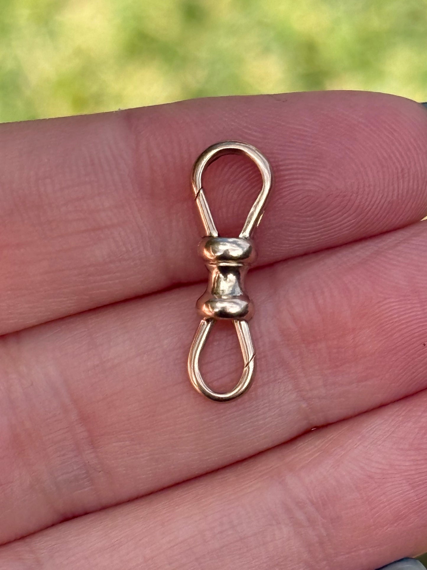 SOLD double dog clip for J
